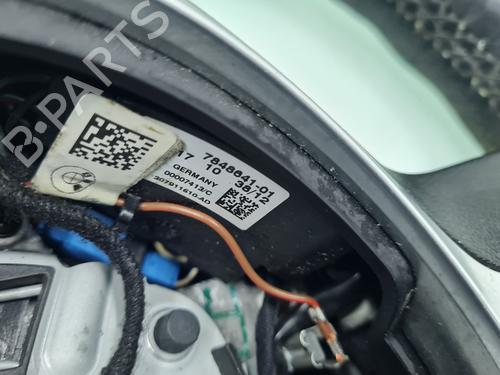 Steering wheel BMW 3 Touring (F31) 330 d | BP21642857C49 