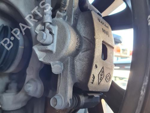 Used Left front brake caliper RENAULT GRAND SCÉNIC IV (R9_) [2016-2023]  30569646