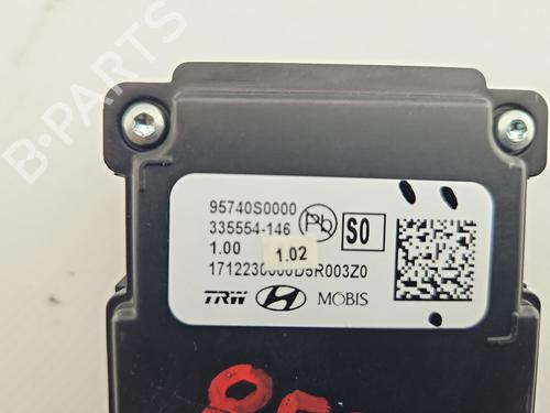 Camera HYUNDAI i30 (PDE, PD, PDEN) 2.0 N | BP39695620E14 - Image 3