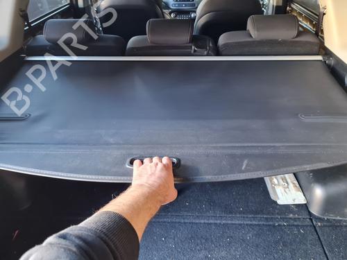 Used Rear parcel shelf KIA CARENS IV 1.6 GDi (135 hp) 29534694