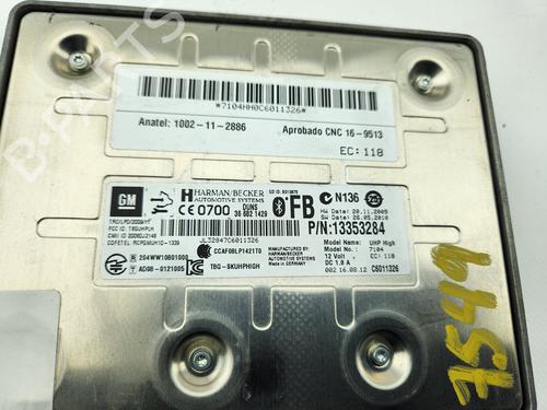 Electronic module OPEL ASTRA J (P10) | BP33842786M83 - Image 2