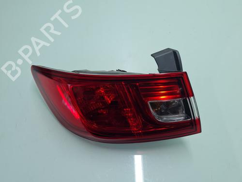 Used Left taillight RENAULT CLIO IV (BH_) [2012-2021]  21653600