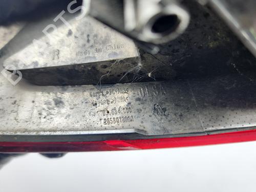 Rear bumper right light RENAULT KADJAR (HA_, HL_) | BP21659553C82 - Image 6