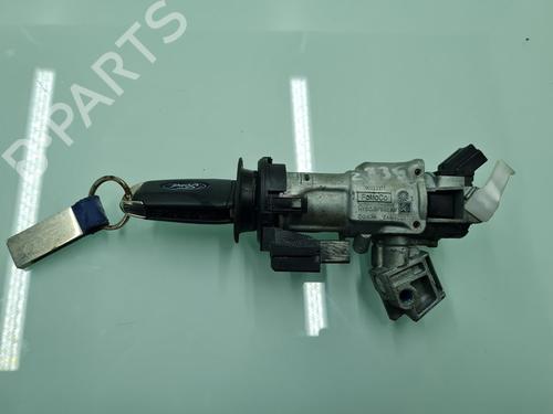 Used Ignition barrel Ignition barrel FORD FIESTA VII (HJ, HF) [2017-2026] 21637684 21637684