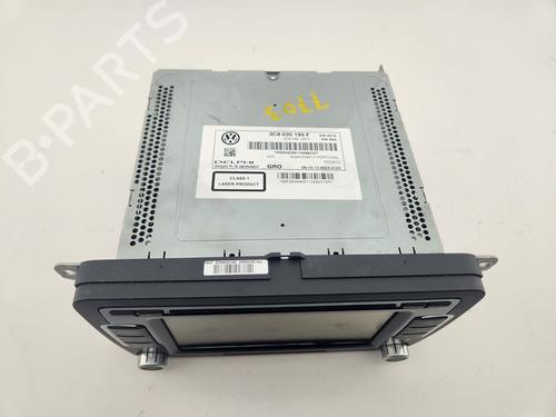 Display VW POLO V (6R1, 6C1)  | BP28502429C48
