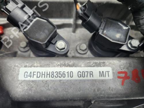 Engine KIA CARENS IV 1.6 GDi | BP29534660M1 - Image 5