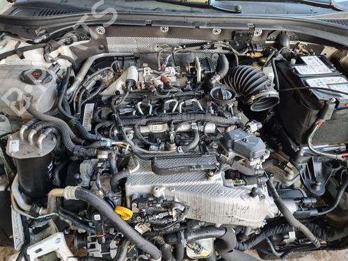 Used Engine SKODA SUPERB III Estate (3V5) 2.0 TDI (150 hp) 31189434