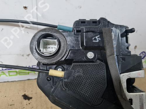 Rear left lock TOYOTA COROLLA Verso (ZER_, ZZE12_, R1_) 2.2 D-4D (AUR10_, AUR10R) | BP21660320C100 