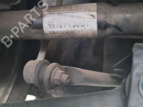 Right front driveshaft SUZUKI SX4 (EY, GY) | BP34629739M39 - Image 2