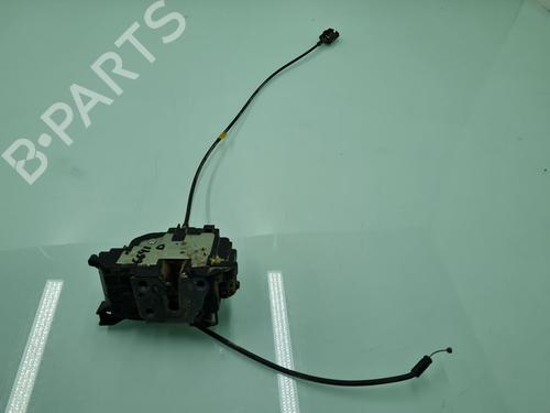 Højre fortil lås RENAULT KANGOO / GRAND KANGOO II (KW0/1_) 1.5 dCi 70 (KW0V, KW0A) (68 hp) 21646671