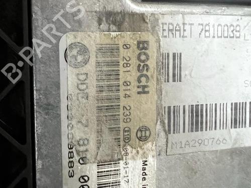 Engine control unit (ECU) BMW 3 (E90) 318 d | BP21660444M57 - Image 2