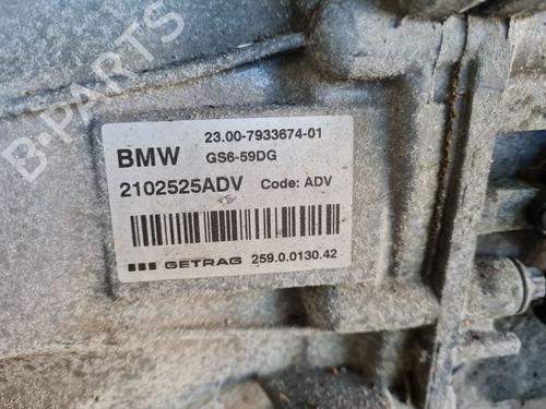 Gearbox BMW X1 (F48) sDrive 16 d | BP29418777M3 