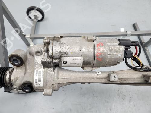 Steering rack RENAULT GRAND SCÉNIC IV (R9_) 1.2 TCe 130 | BP31598780M22 