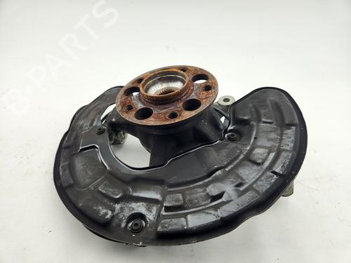 Left front steering knuckle MERCEDES-BENZ A-CLASS (W176) | BP25925819M25 - Image 3