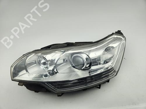 Left headlight CITROËN C5 III (RD_)  | BP33818088C28  - Image 7