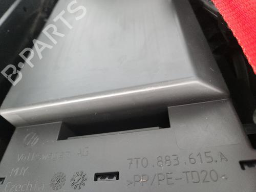 Sæde Bagtil VW MULTIVAN T7 (STM, STN) 1.4 eHybrid | BP31840989C17