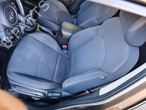 Used Left front seat Left front seat KIA CARENS IV 1.6 GDi (135 hp) 29534670 29534670