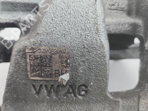 Right front brake caliper VW TIGUAN (CT1) 2.0 TSI 4motion | BP37603893M104 - Image 3