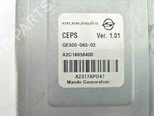 Electronic module SSANGYONG TIVOLI 1.6 XDi 160 | BP40252709M83 - Image 2