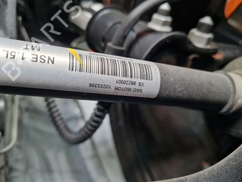 Left front driveshaft MG MG ZS SUV (AZS1) 1.5 VTi | BP38107596M38 - Image 2