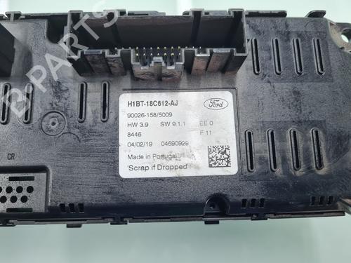 Climate control FORD FIESTA VI (CB1, CCN) 1.0 EcoBoost | BP21637772I5 