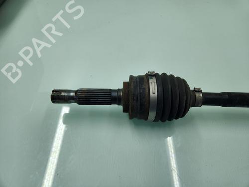 Left rear driveshaft MITSUBISHI ECLIPSE CROSS (GK_, GL_)  | BP29722324M40 