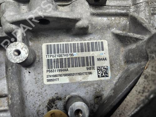 Gearkasse JEEP COMPASS (MP, M6, MV, M7) 2.0 CRD 4x4 | BP30542311M3 