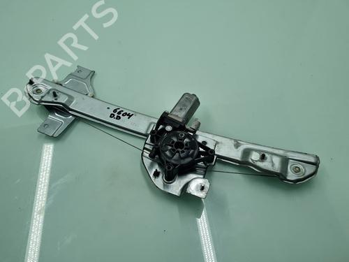 Used Front right window mechanism Front right window mechanism CITROËN C3 III (SX) [2016-2026] 21645432 21645432