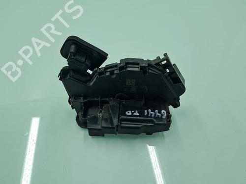 Used Rear right lock VW POLO VI (AW1, BZ1, AE1) 1.6 TDI (95 hp) 21657423