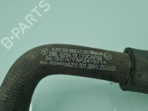 Other MERCEDES-BENZ C-CLASS (W205) C 220 BlueTEC / d (205.002, 205.004) | BP21645029O1 