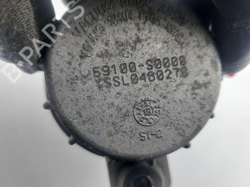 Vacuum pump HYUNDAI i30 (PDE, PD, PDEN) | BP36023158M80 - Image 4