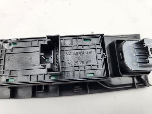 Left front window switch SKODA OCTAVIA IV Combi (NX5, PV5) | BP21651835I27 - Image 3