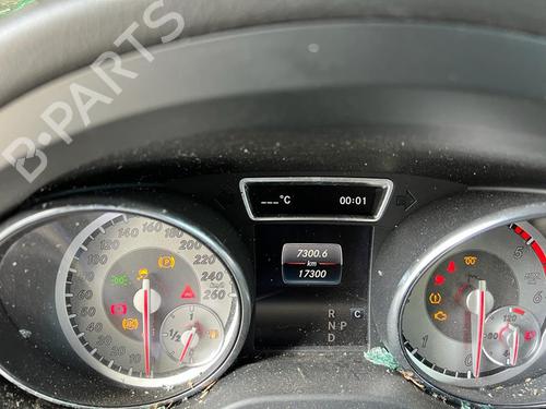 Right tailgate light MERCEDES-BENZ GLA-CLASS (X156) GLA 200 CDI / d (156.908) | BP21637596C80 