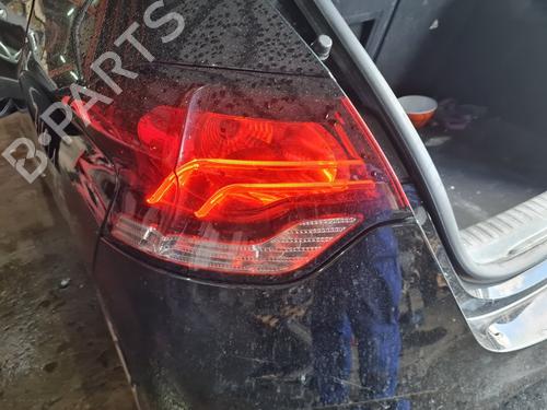 Used Left taillight Left taillight DS DS 4 / DS 4 CROSSBACK (NX_) 1.6 THP 165 (165 hp) 29722629 29722629