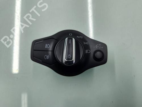 headlight-switch-audi-a5-8t3-20-tfsi-2007-2008-2009-2010-2011-2012-2013-2014-2015-2016-2017-21651318 main image