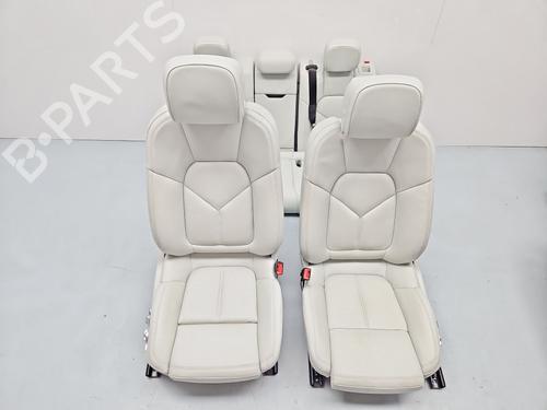 Used Seats set Seats set PORSCHE MACAN (95B) 2.9 GTS (95BBL1) (380 hp) 39407050 39407050