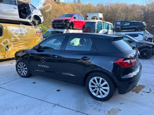 Gebruikte AUDI A1 Sportback (GBA) 25 TFSI (95 hp) 4356539 Onderdelen