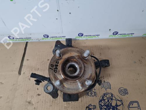 Left front steering knuckle FORD FIESTA VI (CB1, CCN)  | BP21659929M25 