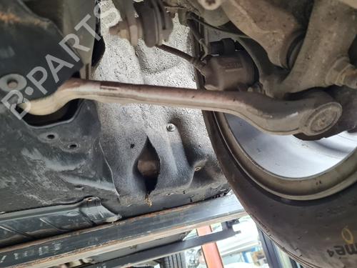 Used Left front suspension arm BMW 1 (F20) 118 d (143 hp) 21655168