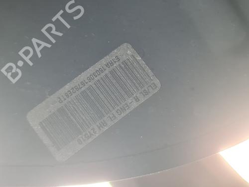Right front steering knuckle KIA SPORTAGE III (SL)  | BP21657187M26 