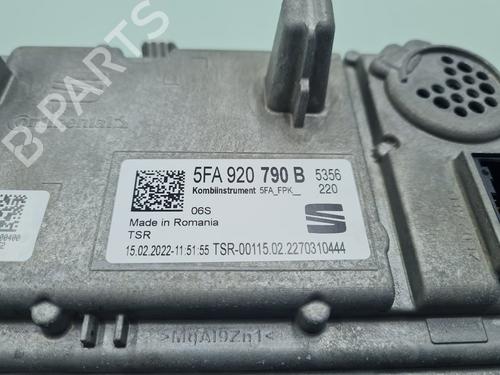 Instrument cluster CUPRA FORMENTOR (KM7, KMP)  | BP21764873C47 