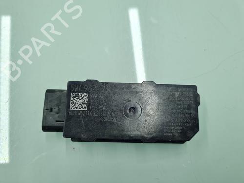 Electronic module SEAT LEON (KL1, KLG) | BP21647424M83 - Image 2