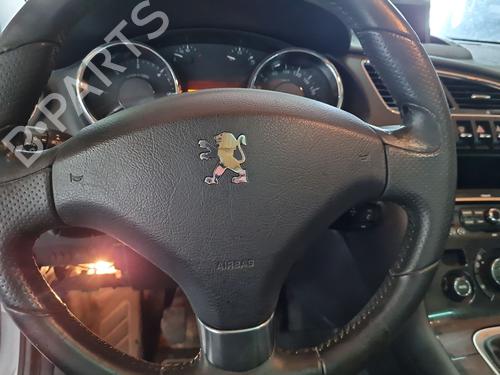Kollisonspute sett Kollisonspute sett PEUGEOT 3008 I MPV (0U_) 1.6 HDi (112 hp) 36164764 36164764