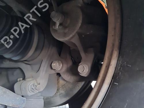 Used Left front brake caliper Left front brake caliper KIA SPORTAGE III (SL) 1.6 GDI (135 hp) 36596633 36596633