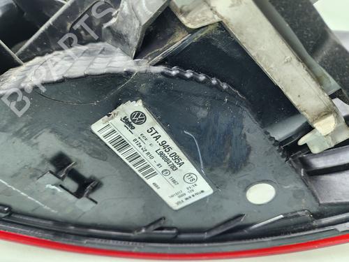 Left taillight VW TOURAN (5T1)  | BP25849314C34 