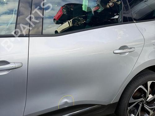 Dør venstre bagtil Dør venstre bagtil RENAULT GRAND SCÉNIC IV (R9_) [2016-2023] 31792566 31792566