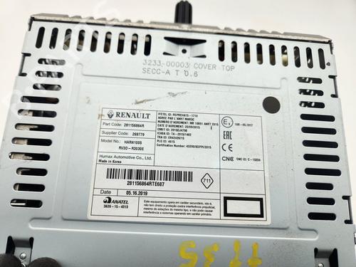 Radio DACIA SANDERO II  | BP29173090E6 