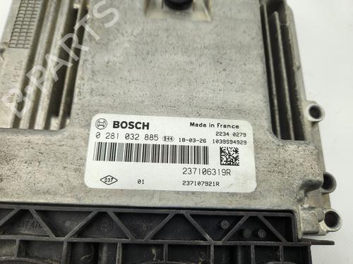 Motorstyringsenhed RENAULT KANGOO / GRAND KANGOO II (KW0/1_)  | BP29943359M57 