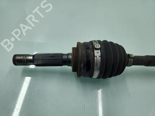 Right rear driveshaft MITSUBISHI ECLIPSE CROSS (GK_, GL_)  | BP29722323M41 