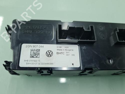 Climate control VW T-CROSS (C11, D31) | BP21766100I5 - Image 3